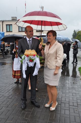 Dożynki Gminne 2014