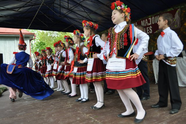 Otwarcie świetlicy w Międzylesiu