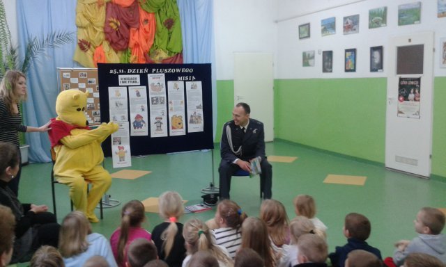 Dzień Pluszowego Misia