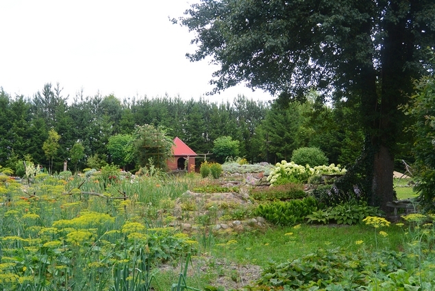 Ogród Kusznierscy