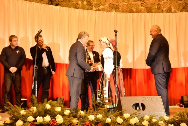 XV  Powiatowy Festiwal Pieśni Patriotycznej – Tuczna 2015