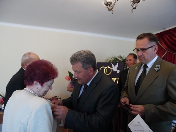 Złote Gody w Gminie Tuczna
