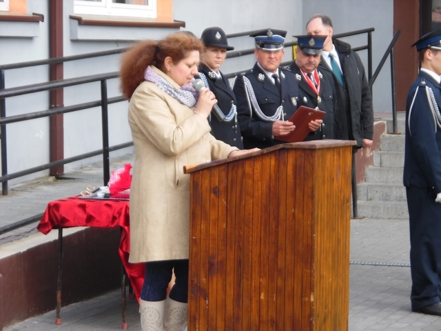 Jubileusz 90-lecia istnienia Jednostki OSP Mazanówka