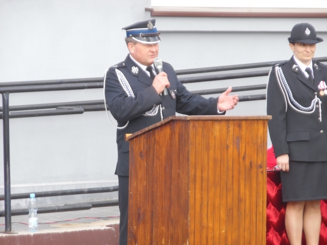 Jubileusz 90-lecia istnienia Jednostki OSP Mazanówka
