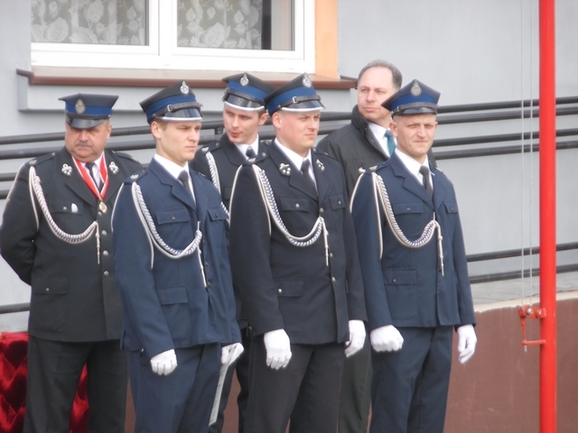 Jubileusz 90-lecia istnienia Jednostki OSP Mazanówka