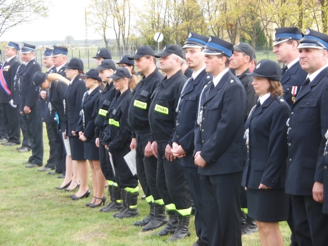 Jubileusz 90-lecia istnienia Jednostki OSP Mazanówka