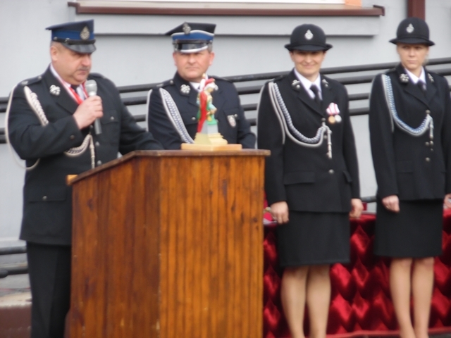 Jubileusz 90-lecia istnienia Jednostki OSP Mazanówka