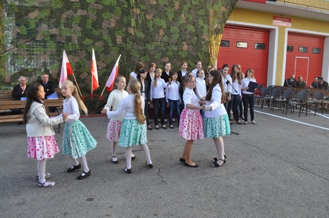 100-lecie OSP w Tucznej