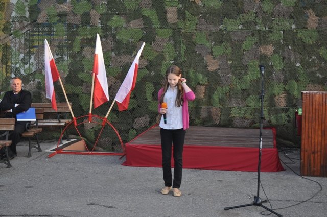 100-lecie OSP w Tucznej