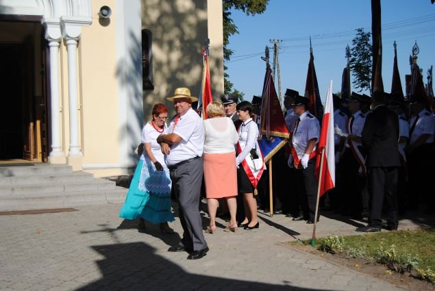 Dożynki 2013