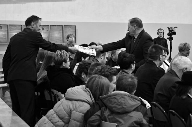 XIII Powiatowy Festiwal Pieśni Patriotycznej 2013