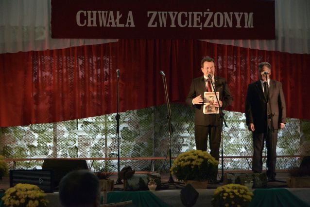 XIII Powiatowy Festiwal Pieśni Patriotycznej 2013