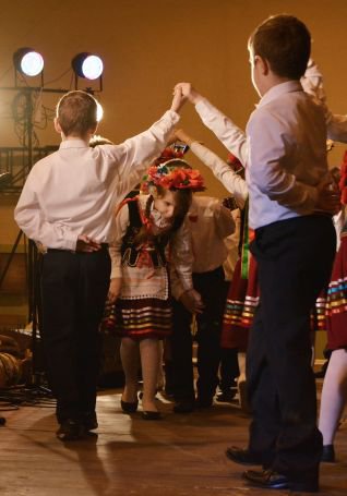 XIII Powiatowy Festiwal Pieśni Patriotycznej 2013