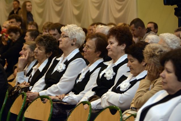 XIII Powiatowy Festiwal Pieśni Patriotycznej 2013