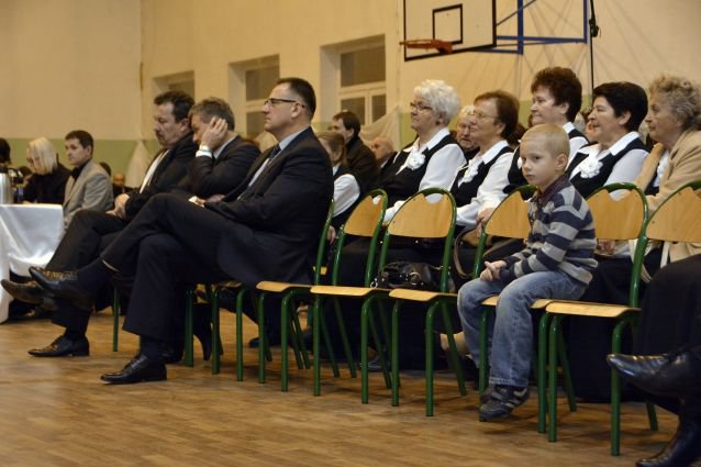 XIII Powiatowy Festiwal Pieśni Patriotycznej 2013