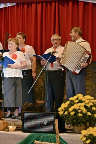 XIII Powiatowy Festiwal Pieśni Patriotycznej 2013