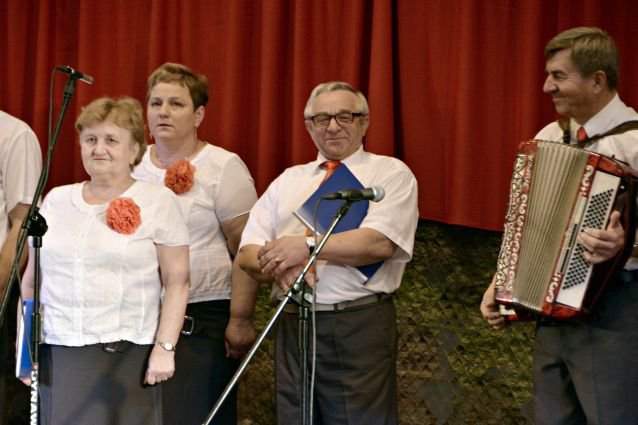 XIII Powiatowy Festiwal Pieśni Patriotycznej 2013