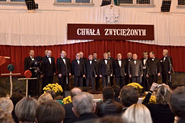 XIII Powiatowy Festiwal Pieśni Patriotycznej 2013