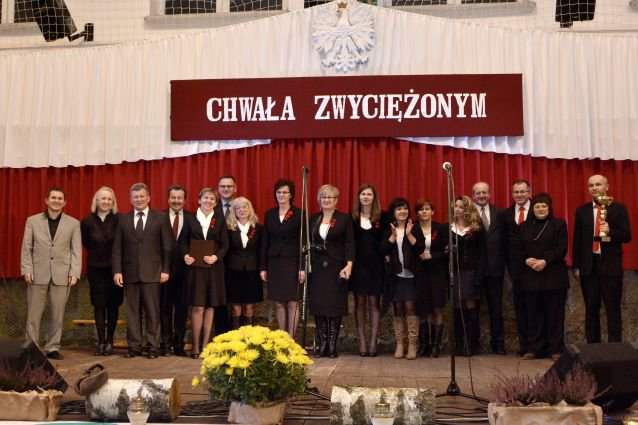XIII Powiatowy Festiwal Pieśni Patriotycznej 2013