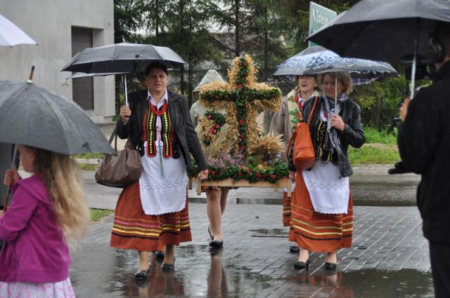 Dożynki Gminne 2014