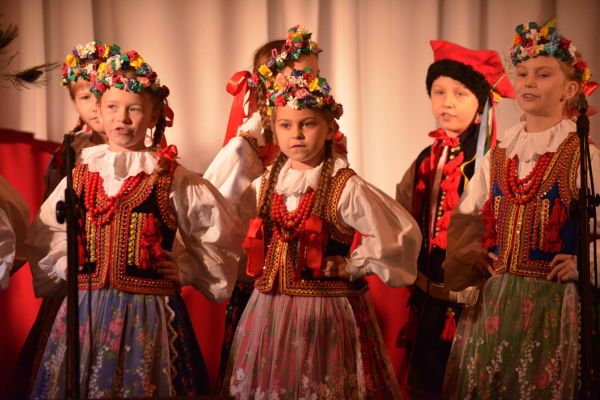 XIV Powiatowy Festiwal Pieśni Patriotycznej -Tuczna - 9 listopada 2014