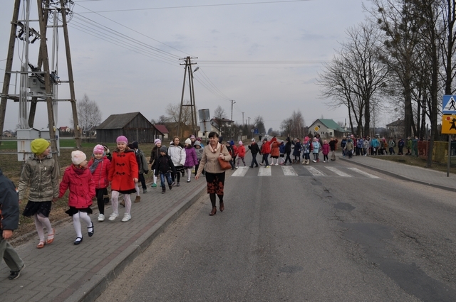 Podsumowanie szkolnych obchodów Roku Kościuszkowskiego