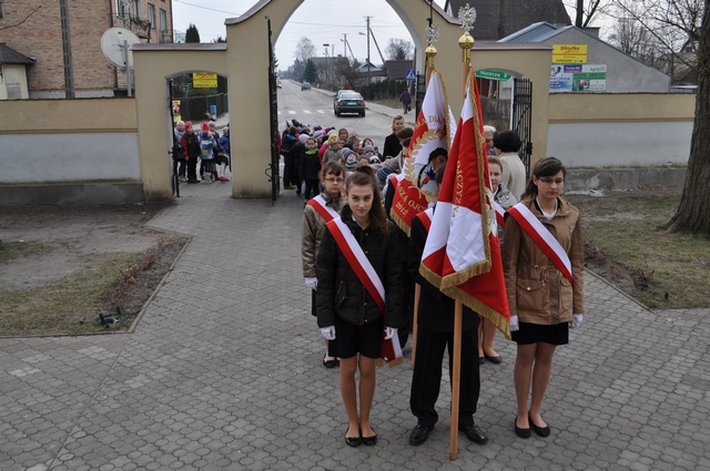 Podsumowanie szkolnych obchodów Roku Kościuszkowskiego