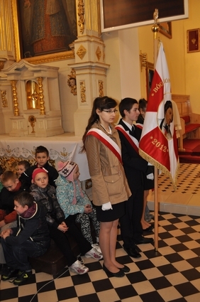 Podsumowanie szkolnych obchodów Roku Kościuszkowskiego