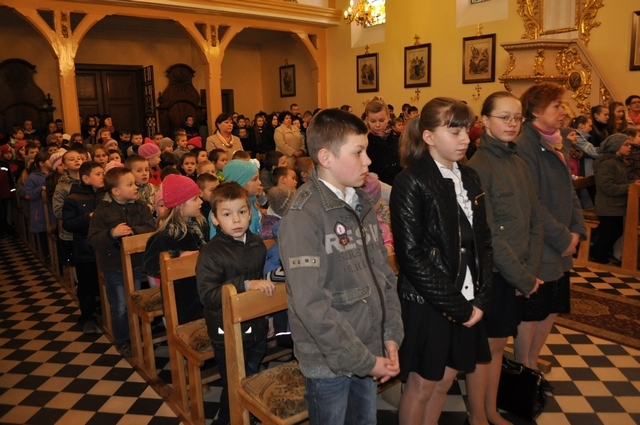 Podsumowanie szkolnych obchodów Roku Kościuszkowskiego