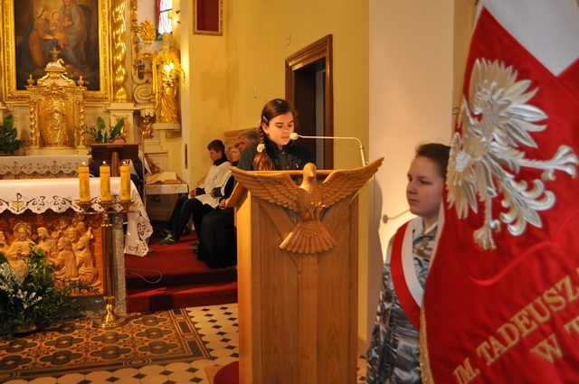 Podsumowanie szkolnych obchodów Roku Kościuszkowskiego