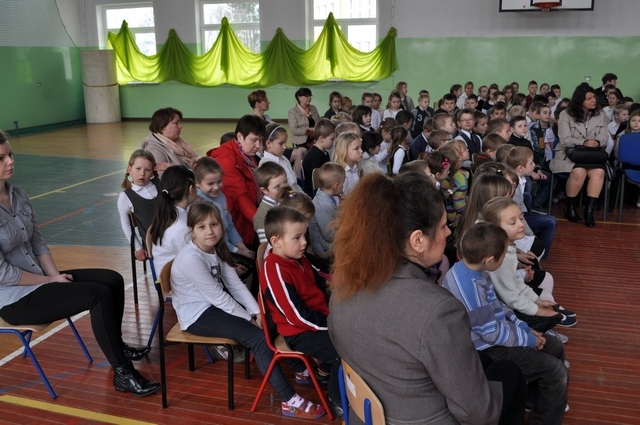 Podsumowanie szkolnych obchodów Roku Kościuszkowskiego