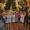 2014 - Koncert kolęd i pastorałek w kościele św. Anny w Tucznej