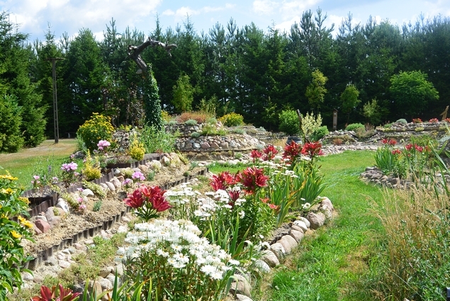Ogród Kusznierscy