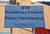 2017 - XVII Powiatowy Festiwal Pieśni Patriotycznej